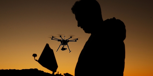 Concerns Rise in New Zealand as Drone Sales Rise