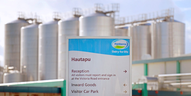 Fonterra tries to be many things to different people. Photo / Getty