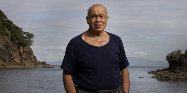 John da Silva, who ran Whakapakari on his family's land. Phot / Bauer Media