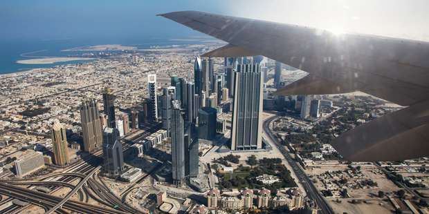 View of Dubai. Photo / Getty Images