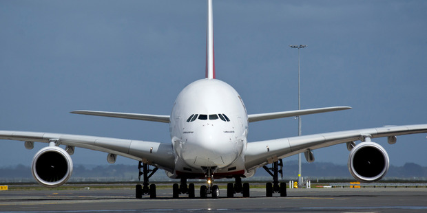 The new seat could be the worst spot on the plane. Photo / Dean Purcell