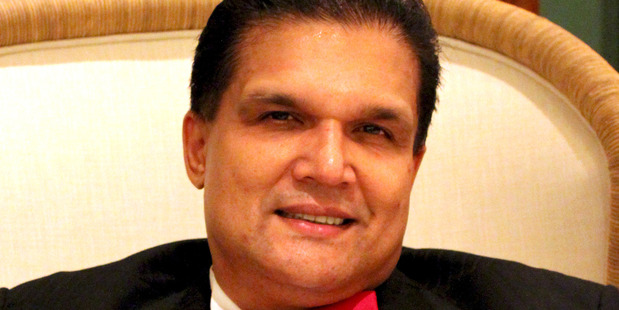 Leonard Glenn Francis, aka Fat Leonard pleaded guilty in January in U.S. federal court to bribing "scores" of Navy officials in exchange for sensitive information. Photo / The Washington Post