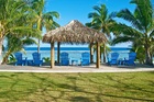 Some of the rooms at Sunset Resort in Rarotonga overlook the lagoon. Photo / Supplied Some of the rooms at Sunset Resort in Rarotonga overlook the lagoon. Photo / Supplied