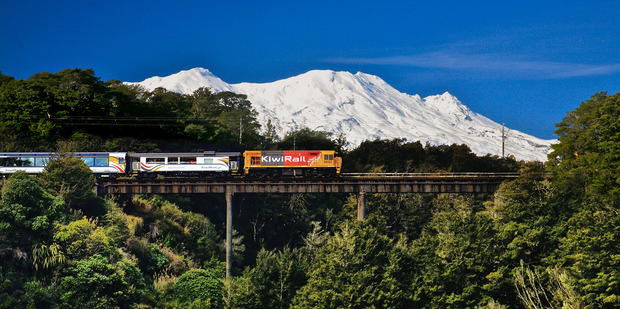 Spectacular scenery can be enjoyed from the Northern Explorer.