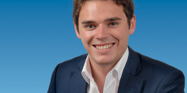 National MP Todd Barclay will contest the Clutha-Southland seat next year. Photo / File