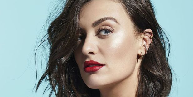 Janine has released a new single. Photo/Supplied