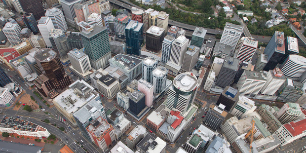 Wellington's been ranked the best place to live in the world following a Deutsche Bank global study of 47 cities, looking at everything from the cost of living, pollution, climate to house prices.  Photo / Mark Mitchell