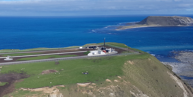 Rocket Lab's first launch attempt kicks off next Monday from the company's site on the Mahia Peninsula. Photo/ supplied