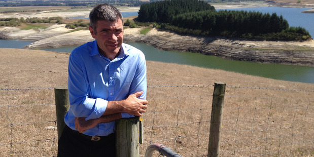 Primary Industries Minister Nathan Guy stakeholders and investors in the Red Meat Profit Partnership (RMPP) in Wellington.