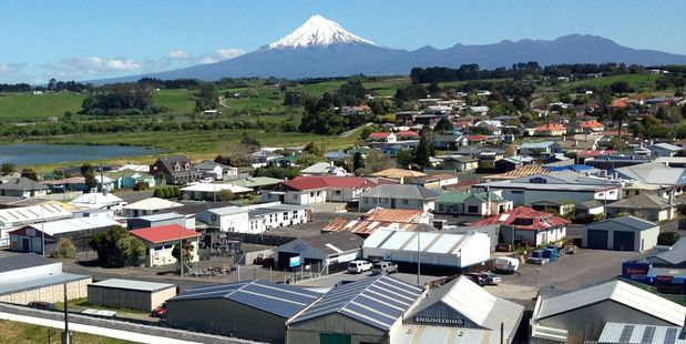 The Waitara Endowment lands were the first confiscated at the Land Wars in Taranaki. Photo / Carl Chenery