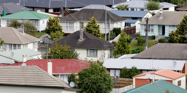 Shortage of rental homes in Hamilton is putting pressure on social housing. Photo / File