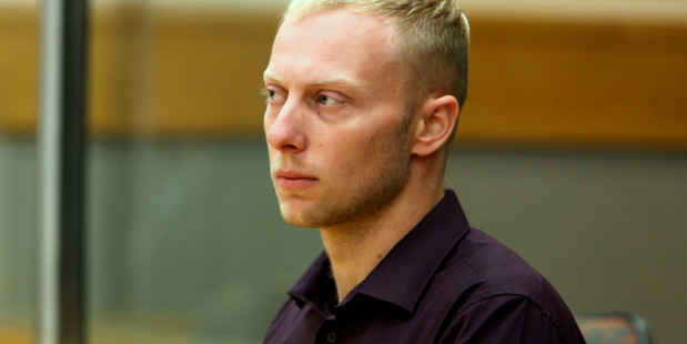 Justin Howes was shown mercy by a judge, spared jail and sentenced to community work. PHOTO/John Stone
