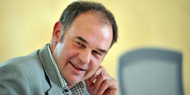 Southland farmer Jeff Grant has taken over as chairman of AgResearch. Photo: supplied.