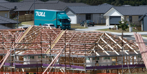 Auckland is to get a $600 million boost to bring forward 23,300 new homes