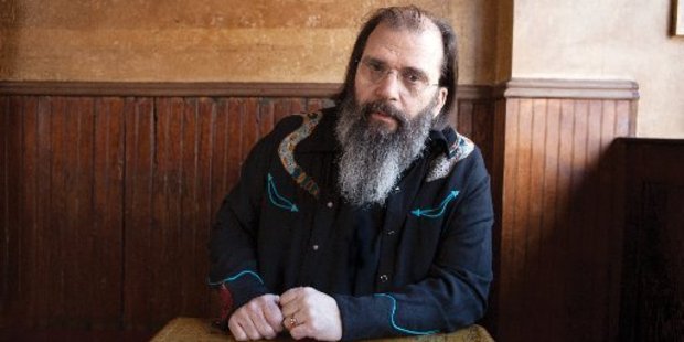 Steve Earle is the man behind the classic Copperhead Row.