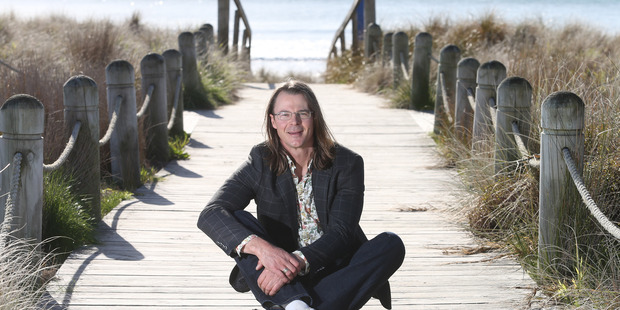 Big Angry Fish host Milan Radonich explains his passion for fishing and his unique sense of style.Photo / John Borren