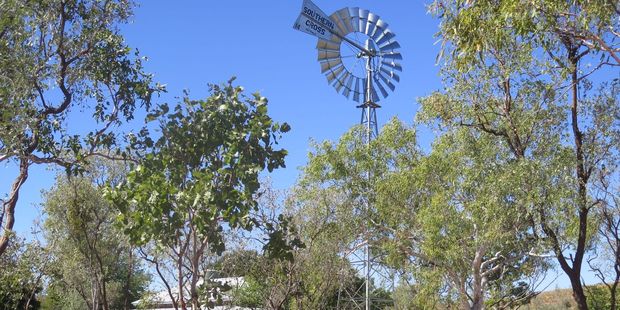 Argyle Downs Homestead