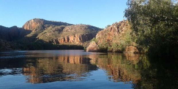 Ord River landscape