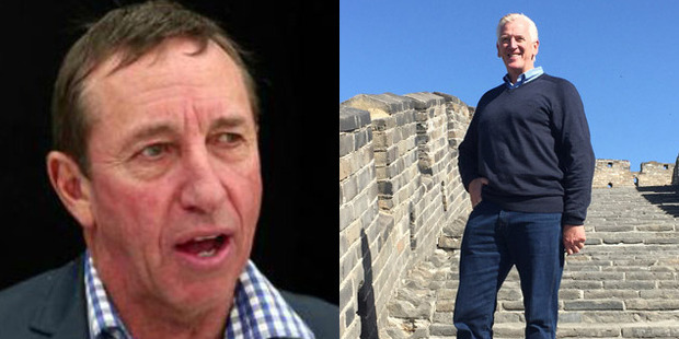 Doug Avery (left) and Shane McManaway are today's panel. Photo / Supplied