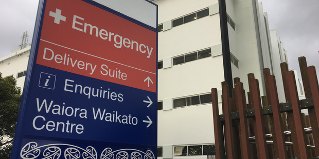 Patients turning up to Waikato Hospital's Emergency Department are being sent to a private clinic. Photo / Natalie Akoorie