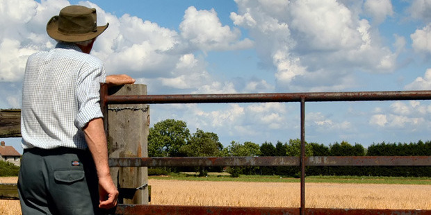Isolation can be an added pressure for rural people says Don Fraser. Photo / File