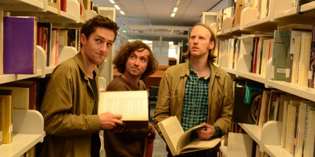 Salad Boys promise a more sombre outlook with their new music.