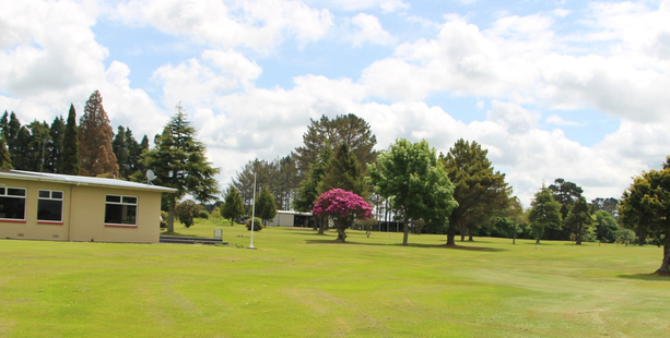 The Stratford Golf Course is looking good for the club's 100 Club Tournament on Saturday.