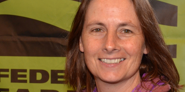 Katie Milne says Federated Farmers' role is to make sure lawmakers understand how any legislation they may be working on will impact the primary sector.