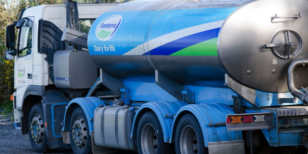 Fonterra will impose a grading system on milk fat in 2018. Photo / 123RF