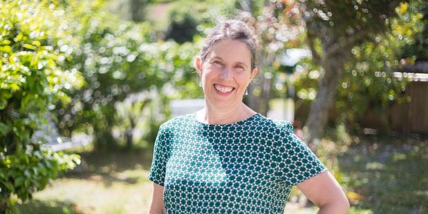 Belinda Falconar, of Waikanae, used her experience with postnatal depression to develop a business around women's emotional health.