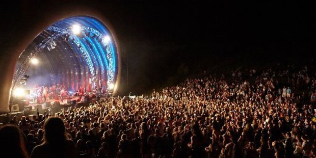 n addition to celebrating music, Soundsplash strives to support positive change within the community. Photo / File