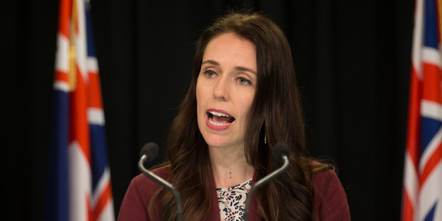 Prime Minister Jacinda Ardern spoke to The Country's Jamie Mackay on today's show. Photo / Mark Mitchell