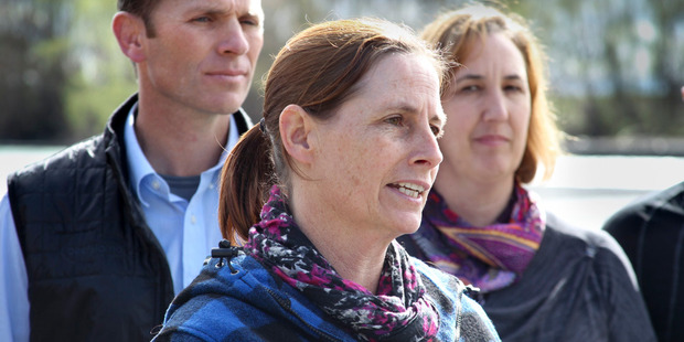 Federated Farmers president Katie Milne is pleading with young farmers to speak up. Photo / File