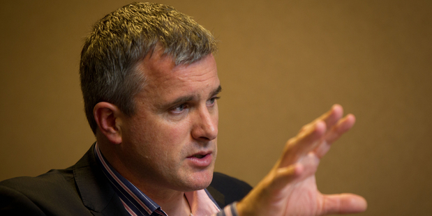 Synlait Milk chief executive John Penno. Picture/NZ Herald.