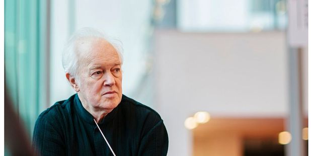 NZSO Music Director Edo de Waart. Photo / Jesse Willems