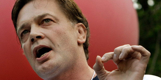 The film's director, Andrew Wakefield, was struck off the UK medical register. Photo/AP