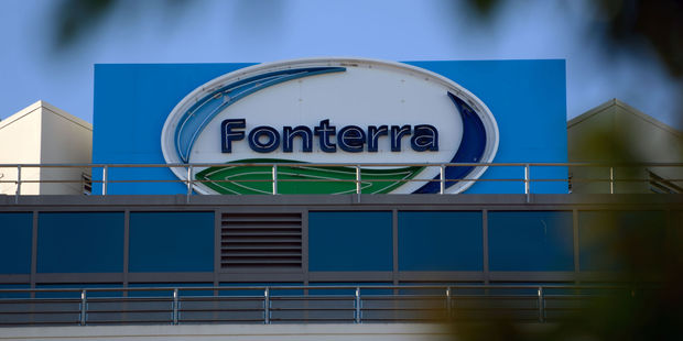 Last week Fonterra announced that it now expects its milk intakes for the 2017-18 season to be about 4 per cent lower than last season. Photo / 123RF
