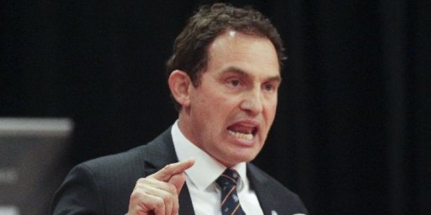 Stuart Nash.