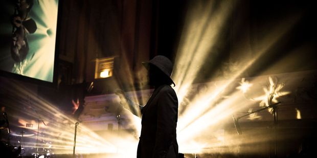Eru Dangerspiel. Photo / Joe Hammond - Loop Recordings Aot(ear)oa