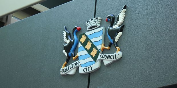 Hamilton City Council is holding the door open for a shared water company with Waipa. Photo / Tom Rowland