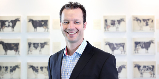 DairyNZ CEO Dr Tim Mackle. Photo / Supplied
