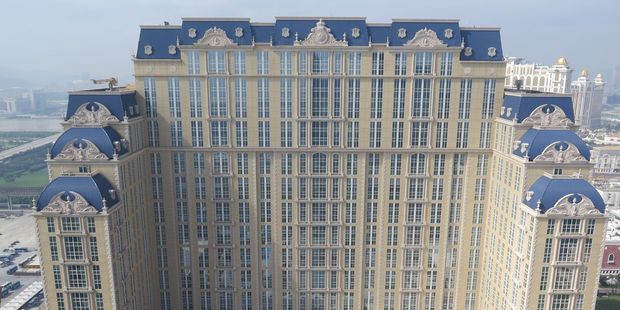 The Parisian Macao.