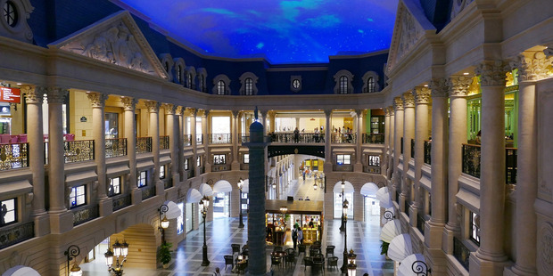 Parisian Place Vendome