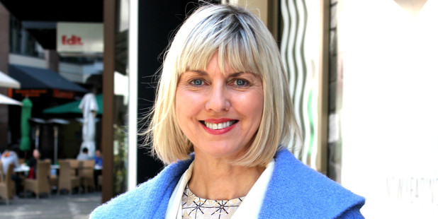 Viv Beck. Picture / supplied.