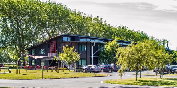 Waikato Innovation Park has been bought by Rotorua businessman Neil Foster. Photo / Supplied