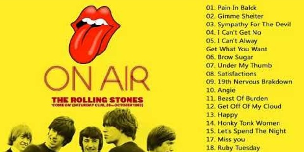 On Air is a fascinating window into a band which was on the cusp of hitting the big-time.