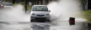 A wet start to the week is forecast for most of the country. File photo / Brett Phibbs