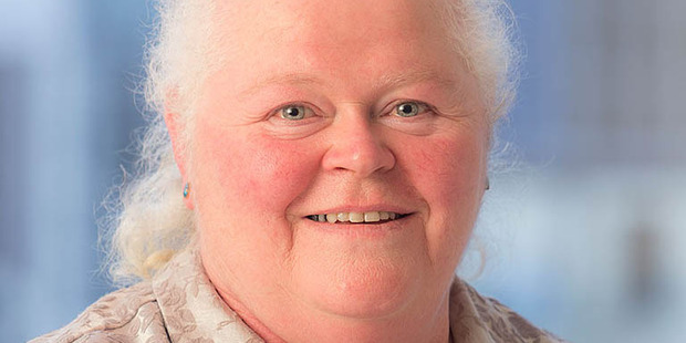 Dr Fiona Thomson-Carter