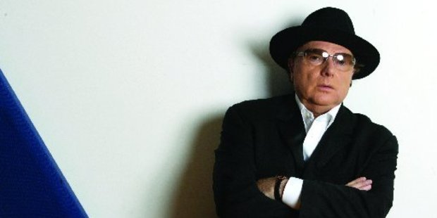 Van Morrison still has star quality.