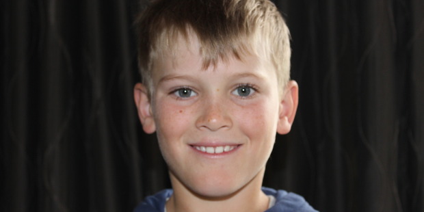 Cody Atkinson.
